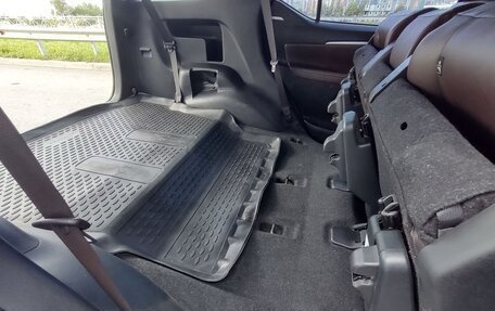 Toyota Fortuner II, 2017 год, 3 500 000 рублей, 27 фотография