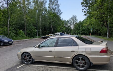 Honda Accord VII рестайлинг, 2000 год, 385 000 рублей, 2 фотография