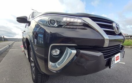 Toyota Fortuner II, 2017 год, 3 500 000 рублей, 32 фотография