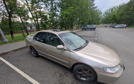 Honda Accord VII рестайлинг, 2000 год, 385 000 рублей, 5 фотография