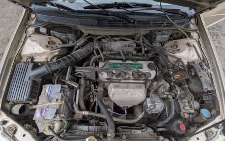Honda Accord VII рестайлинг, 2000 год, 385 000 рублей, 17 фотография