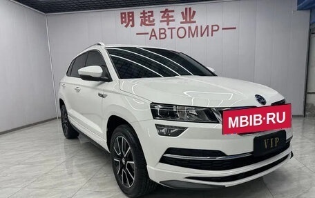 Skoda Karoq I, 2022 год, 1 850 000 рублей, 3 фотография