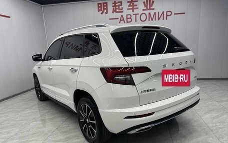 Skoda Karoq I, 2022 год, 1 850 000 рублей, 5 фотография