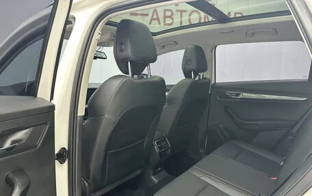 Skoda Karoq I, 2022 год, 1 850 000 рублей, 15 фотография