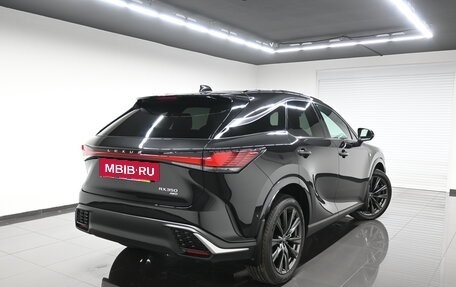 Lexus RX IV рестайлинг, 2024 год, 11 290 000 рублей, 2 фотография