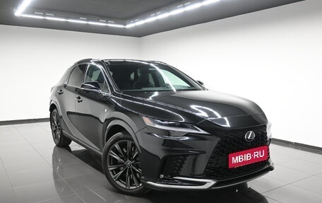 Lexus RX IV рестайлинг, 2024 год, 11 290 000 рублей, 5 фотография