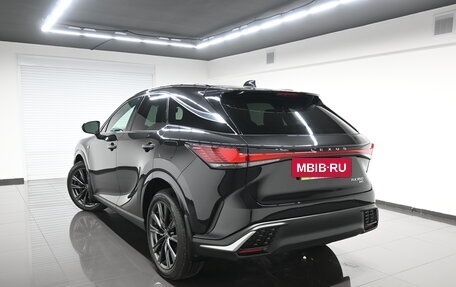Lexus RX IV рестайлинг, 2024 год, 11 290 000 рублей, 6 фотография