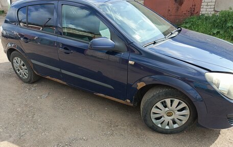 Opel Astra H, 2006 год, 200 000 рублей, 1 фотография