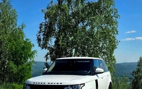 Land Rover Range Rover IV рестайлинг, 2013 год, 3 750 000 рублей, 1 фотография