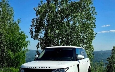 Land Rover Range Rover IV рестайлинг, 2013 год, 3 750 000 рублей, 1 фотография