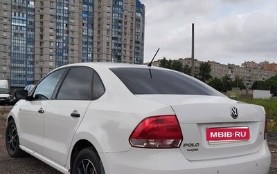 Volkswagen Polo VI (EU Market), 2013 год, 470 000 рублей, 1 фотография