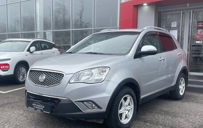 SsangYong Actyon II рестайлинг, 2012 год, 925 000 рублей, 1 фотография