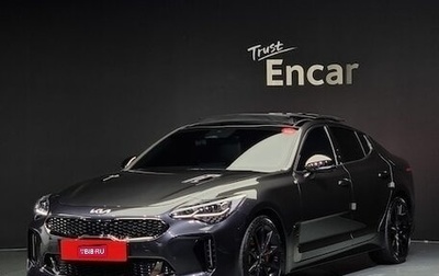 KIA Stinger I, 2022 год, 4 000 000 рублей, 1 фотография