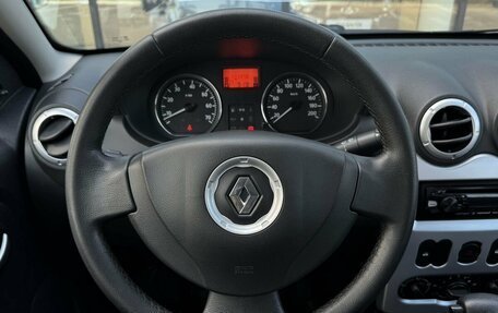 Renault Sandero I, 2014 год, 852 100 рублей, 8 фотография