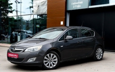 Opel Astra J, 2011 год, 695 000 рублей, 1 фотография