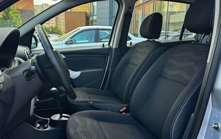 Renault Sandero I, 2014 год, 852 100 рублей, 13 фотография