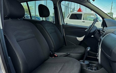 Renault Sandero I, 2014 год, 852 100 рублей, 14 фотография