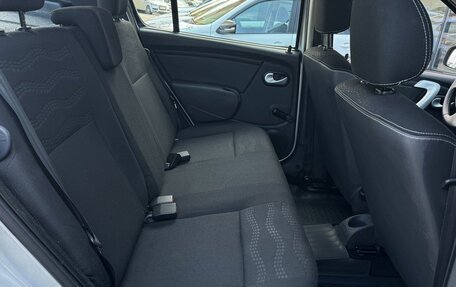 Renault Sandero I, 2014 год, 852 100 рублей, 15 фотография