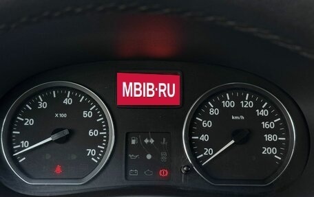 Renault Sandero I, 2014 год, 852 100 рублей, 9 фотография
