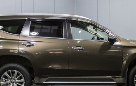 Mitsubishi Pajero Sport III рестайлинг, 2017 год, 3 622 000 рублей, 5 фотография