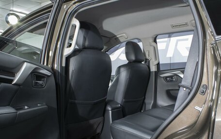 Mitsubishi Pajero Sport III рестайлинг, 2017 год, 3 622 000 рублей, 11 фотография