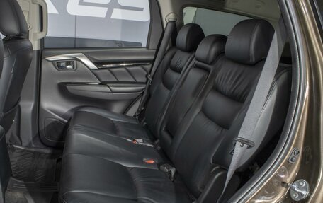 Mitsubishi Pajero Sport III рестайлинг, 2017 год, 3 622 000 рублей, 9 фотография