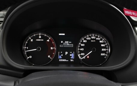 Mitsubishi Pajero Sport III рестайлинг, 2017 год, 3 622 000 рублей, 14 фотография
