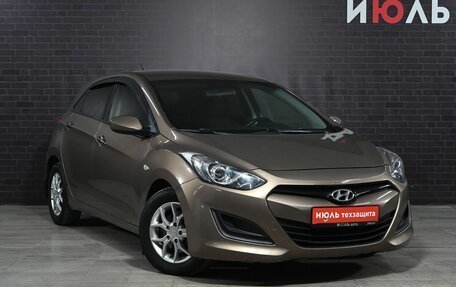 Hyundai i30 II рестайлинг, 2012 год, 1 130 000 рублей, 3 фотография