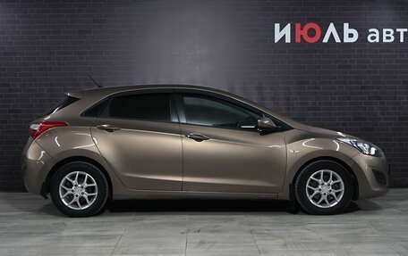 Hyundai i30 II рестайлинг, 2012 год, 1 130 000 рублей, 9 фотография