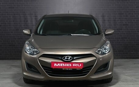 Hyundai i30 II рестайлинг, 2012 год, 1 130 000 рублей, 2 фотография