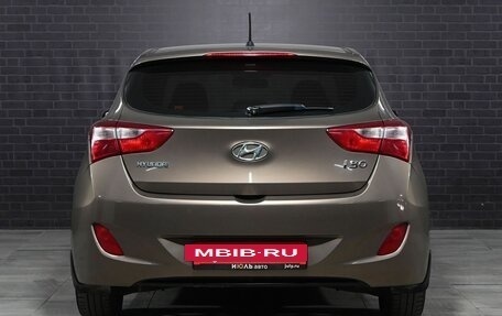 Hyundai i30 II рестайлинг, 2012 год, 1 130 000 рублей, 5 фотография
