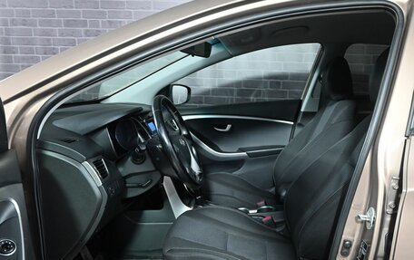 Hyundai i30 II рестайлинг, 2012 год, 1 130 000 рублей, 10 фотография