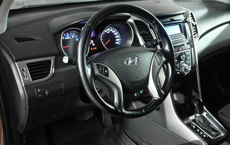 Hyundai i30 II рестайлинг, 2012 год, 1 130 000 рублей, 15 фотография
