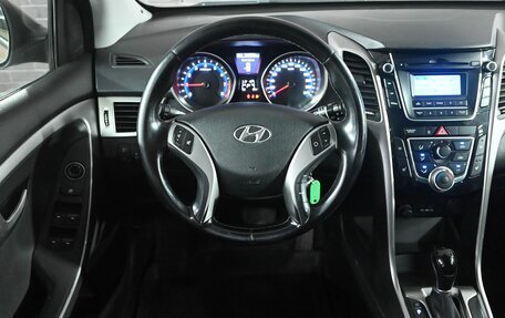 Hyundai i30 II рестайлинг, 2012 год, 1 130 000 рублей, 14 фотография