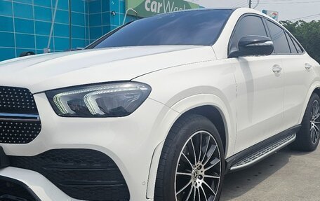Mercedes-Benz GLE, 2022 год, 8 200 000 рублей, 3 фотография