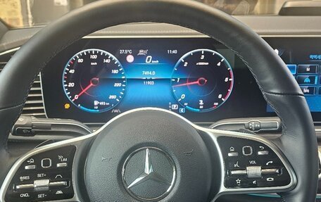 Mercedes-Benz GLE, 2022 год, 8 200 000 рублей, 14 фотография