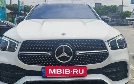 Mercedes-Benz GLE, 2022 год, 8 200 000 рублей, 2 фотография