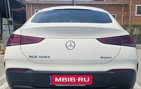 Mercedes-Benz GLE, 2022 год, 8 200 000 рублей, 4 фотография
