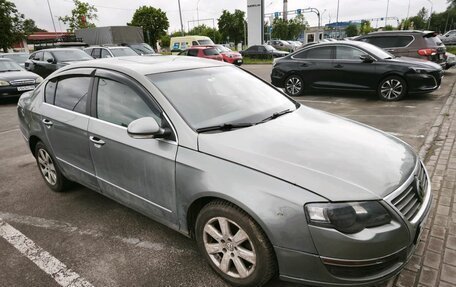 Volkswagen Passat B6, 2005 год, 549 000 рублей, 4 фотография