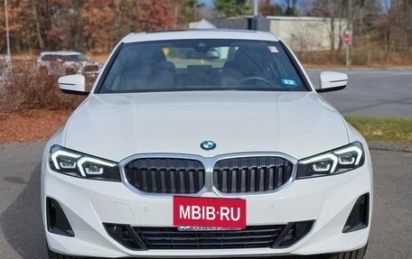 BMW 3 серия, 2023 год, 4 695 000 рублей, 2 фотография