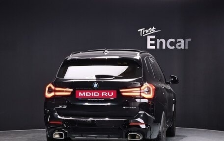 BMW X3, 2023 год, 5 340 000 рублей, 4 фотография