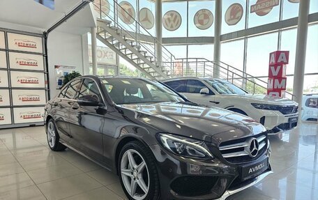 Mercedes-Benz C-Класс, 2015 год, 2 945 000 рублей, 5 фотография