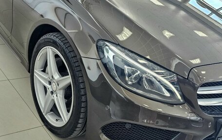 Mercedes-Benz C-Класс, 2015 год, 2 945 000 рублей, 3 фотография