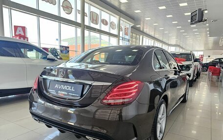 Mercedes-Benz C-Класс, 2015 год, 2 945 000 рублей, 8 фотография