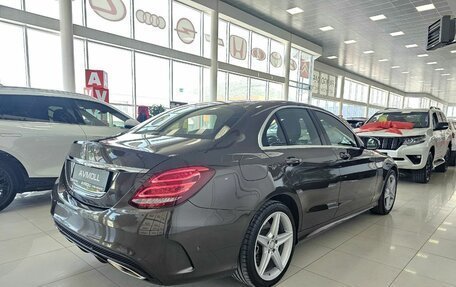 Mercedes-Benz C-Класс, 2015 год, 2 945 000 рублей, 9 фотография