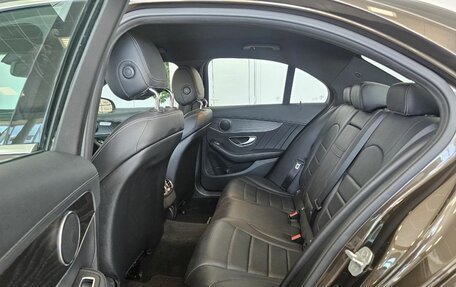 Mercedes-Benz C-Класс, 2015 год, 2 945 000 рублей, 17 фотография