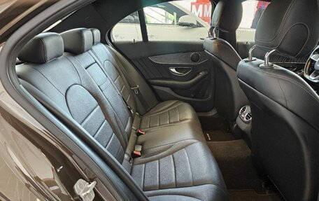 Mercedes-Benz C-Класс, 2015 год, 2 945 000 рублей, 18 фотография