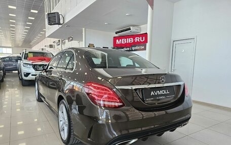 Mercedes-Benz C-Класс, 2015 год, 2 945 000 рублей, 7 фотография