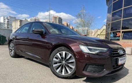Audi A6, 2020 год, 2 900 000 рублей, 2 фотография