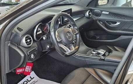 Mercedes-Benz C-Класс, 2015 год, 2 945 000 рублей, 11 фотография